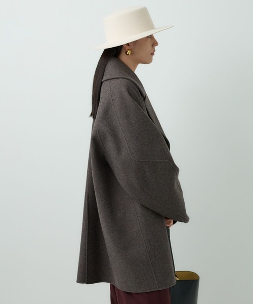 Chaos（カオス）の「Chaos(カオス)/スーペリアボースショートコート