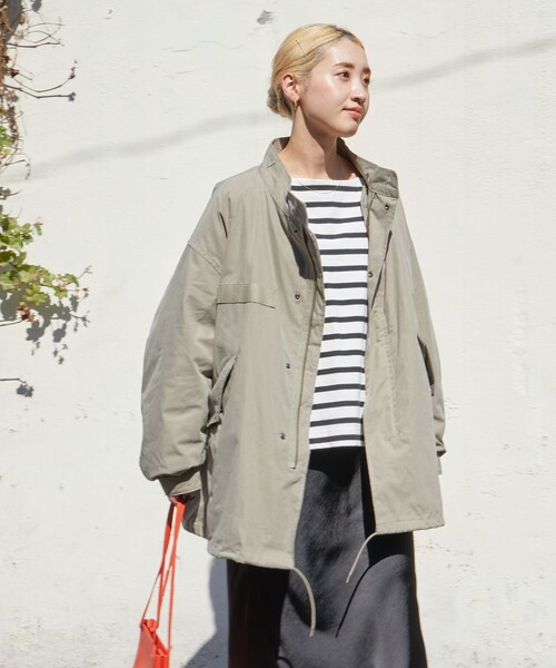 FREAK'S STORE（フリークスストア）の「限定展開 M65 ショート