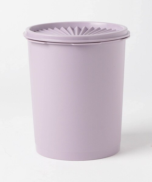 グランプリ デコレーター M プラム [Tupperware タッパーウェア