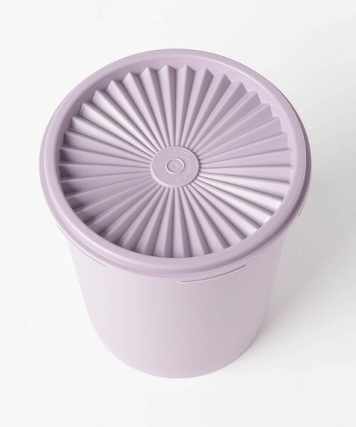 グランプリ デコレーター M プラム [Tupperware タッパーウェア