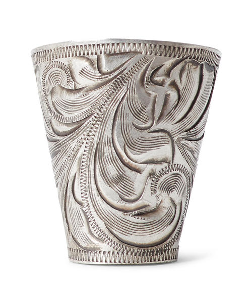 エングレーブト バンダナ スライダー（バンダナ/スカーフ）｜RRL