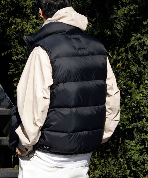 TAION（タイオン）の「【TAION/タイオン】GLOSTER別注 ボリューム