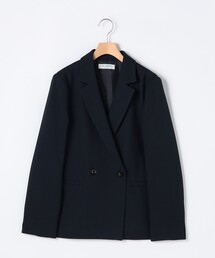 NOLLEY'S｜ノーリーズのテーラードジャケット（ブルー・ネイビー/青色