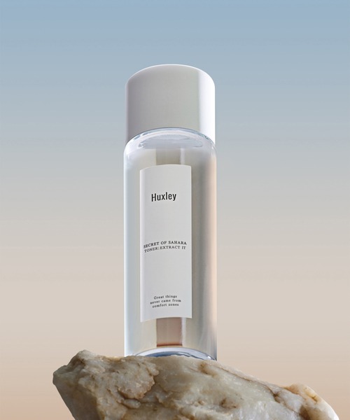 ハクスリー日本公式】トナー；エクストラクトイット 化粧水 サボテン