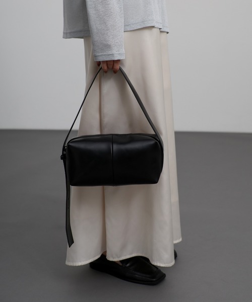 ワンショルダースクエアバッグ（ショルダーバッグ）｜select MOCA