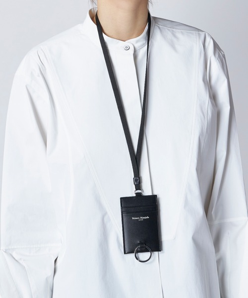 Maison Margiela（メゾンマルジェラ）の「Maison Margiela CARD HOLDER