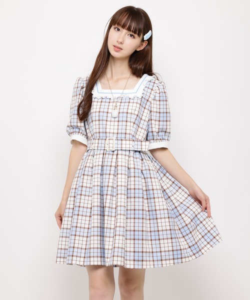 MILK（ミルク）の「GIRL POPS ワンピース（ワンピース）」 - WEAR