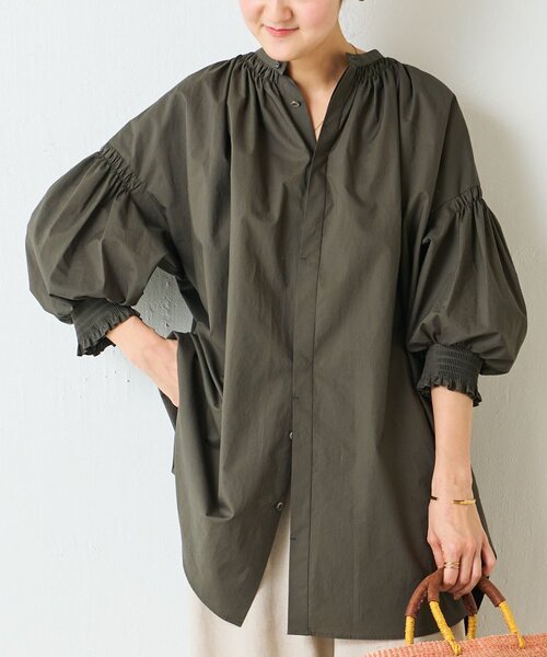 BEARDSLEY（ビアズリー）の「トリプルシャーリングシャツ（シャツ