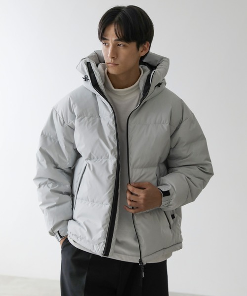 phenix/WINDSTOPPER(R) PRODUCTS by GORE-TEX LABS キルティングダウン