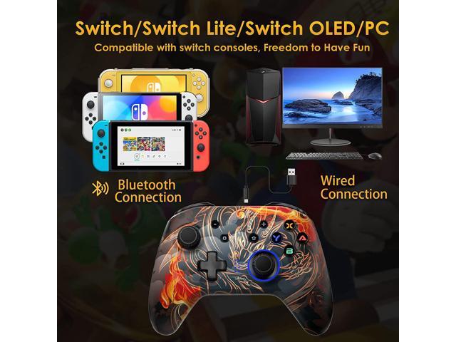 NeweggBusiness - Switch Controllers for Nintendo Switch, Switch