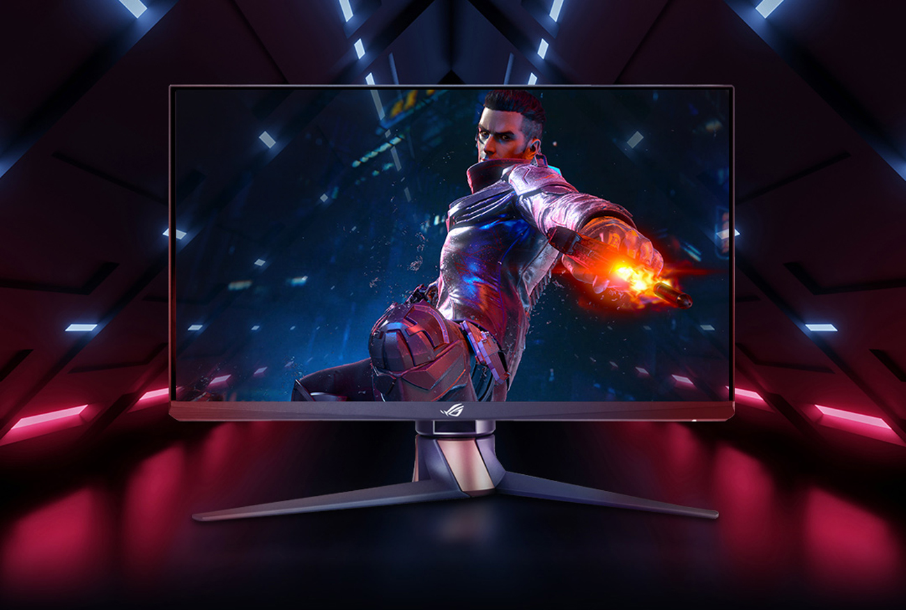 ASUS ROG Swift PG259QN eSports G-SYNC Gaming Monitor - Newegg.com
