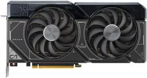 ASUS Dual Radeon RX 7600 OC Edition 8GB GDDR6 Graphics Card (PCIe