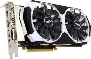 MSI GeForce GTX 960 Graphics Card GTX 960 4GD5T OC - Newegg.com