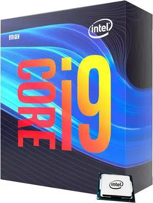 Intel Core i9-9900K Coffee Lake 8-Core 3.6GHz CPU Processor
