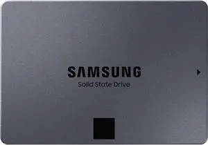 SAMSUNG 870 EVO 4TB 2.5 Inch SATA III Internal SSD (MZ-77E4T0B/AM