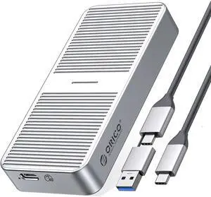 ORICO 40Gbps M.2 NVMe Enclosure for Thunderbolt 4/Thunderbolt 3