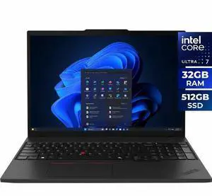 Lenovo ThinkPad T16 Gen 4 21QE005NUS 16