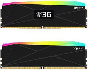 V-COLOR Manta XSky DDR5 32GB (2x16GB) 6000MHz CL26 1.45V SK Hynix