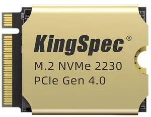 2TB Micron 2400 M.2 2230 NVMe PCIe 4.0x4 SSD MTFDKBK2T0QFM