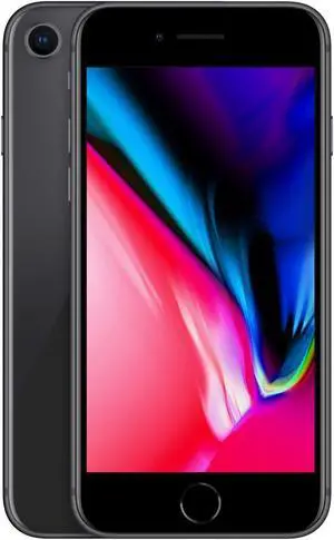 Refurbished: Apple iPhone X 64GB Fully Unlocked - Space Gray