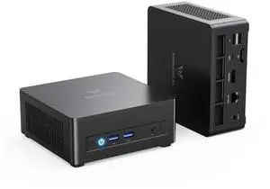 MINISFORUM EliteMini TH80 Mini PC 11th Gen Core i7-11800H Windows