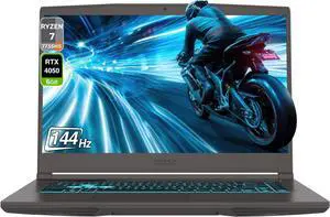 HP Victus Gaming Laptop, AMD Ryzen 5 8645HS, 32 GB DDR5 RAM, 1 TB