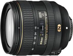 Refurbished: Nikon AF-S DX NIKKOR 16-85mm f/3.5-5.6G ED Vibration