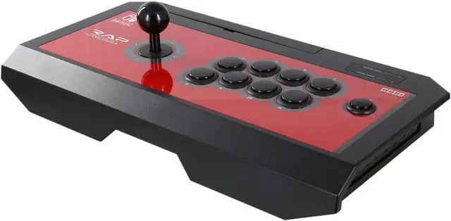 HORI Real Arcade Pro V Hayabusa Fight Stick - Nintendo Switch