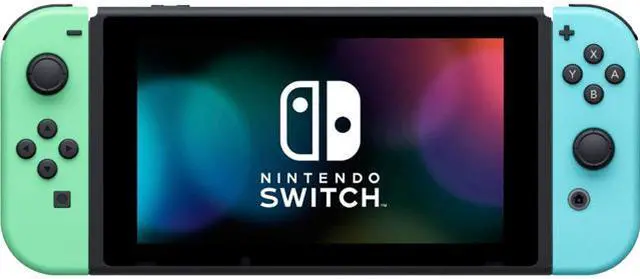 Nintendo Switch - Animal Crossing New Horizons Edition - Newegg.com