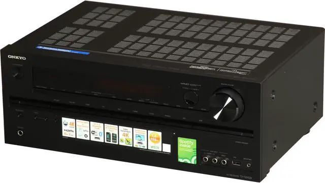 Onkyo TX-NR626 7.2 CH Network Home Theater AV Receiver - Newegg.com