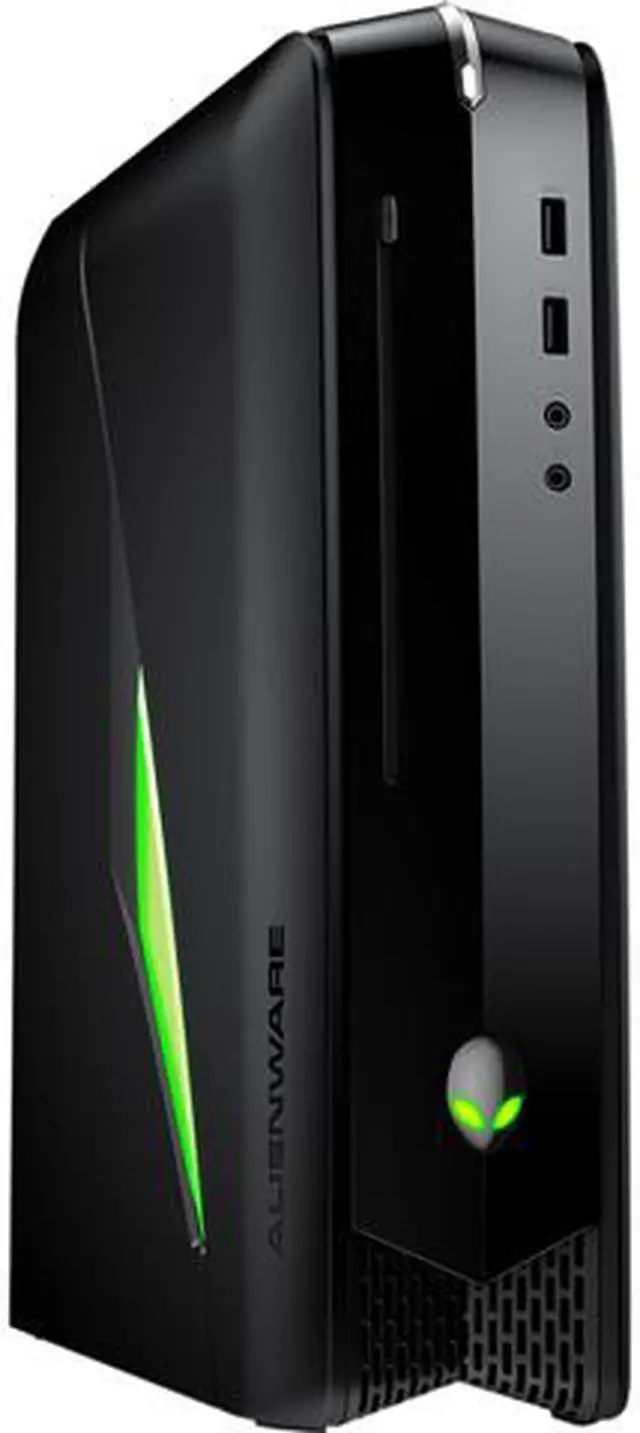 Alienware Desktop Computer Alienware X51 R3 AX51R3-10510BLK Intel