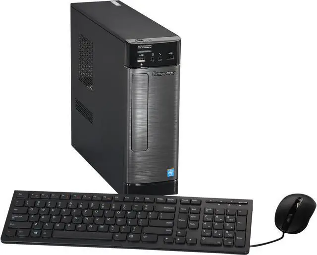 Lenovo Desktop PC H500s 57323779 Intel Celeron J1750 4GB DDR3