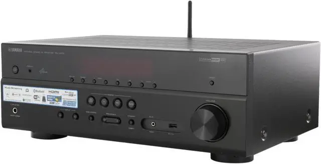Yamaha RX-V479 5.1-Channel Network AV receiver with Built-in Wi-Fi