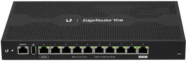 UBIQUITI - US ER-10X EDGEROUTER 10X - Newegg.com