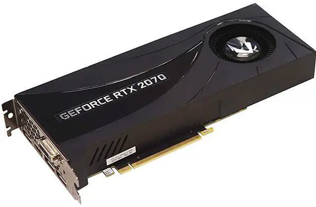 ZOTAC GeForce RTX 2070 Graphics Card ZT-T20700A-10B - Newegg.com