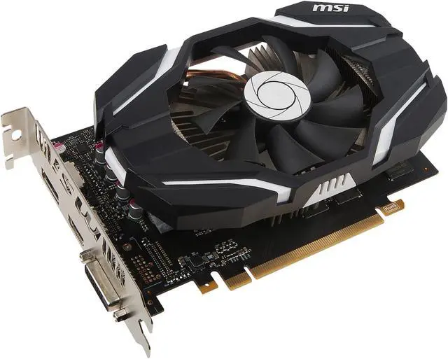 MSI GeForce GTX 1060 Graphics Card GTX 1060 6G OCV1 - Newegg.com