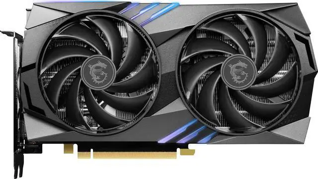 MSI Gaming GeForce RTX 4060 Ti Graphics Card RTX 4060 TI GAMING X