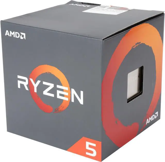 Used - Like New: AMD Ryzen 5 1st Gen - RYZEN 5 1500X Summit Ridge