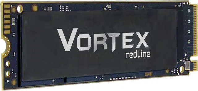 Mushkin Vortex 4TB PCIe Gen4 x4 NVMe 1.4 M.2 (2280) Internal SSD