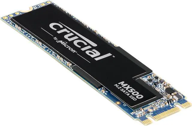 Crucial MX500 1TB 3D NAND SATA M.2 (2280SS) Internal SSD - Newegg.com