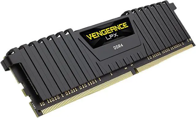 CORSAIR Vengeance LPX 32GB (2 x 16GB) 288-Pin PC RAM DDR4 3000