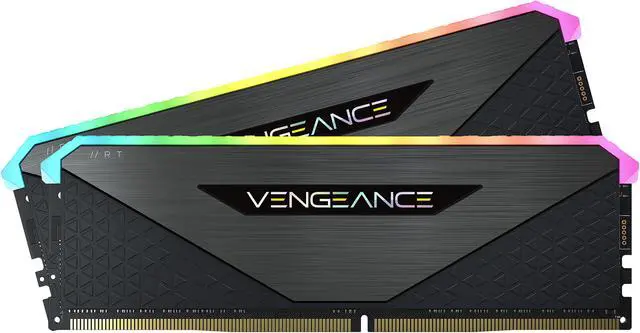 CORSAIR Vengeance RGB RT 16GB (2 x 8GB) 288-Pin DDR4 SDRAM DDR4