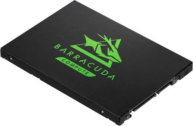 Seagate Barracuda 120 SSD 1TB Internal SSD - 2.5