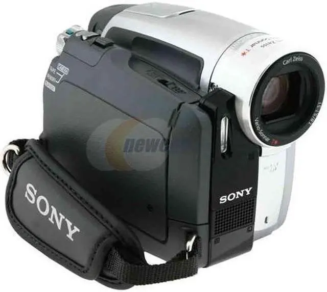 SONY DCR-HC96 Black/Silver 2.7