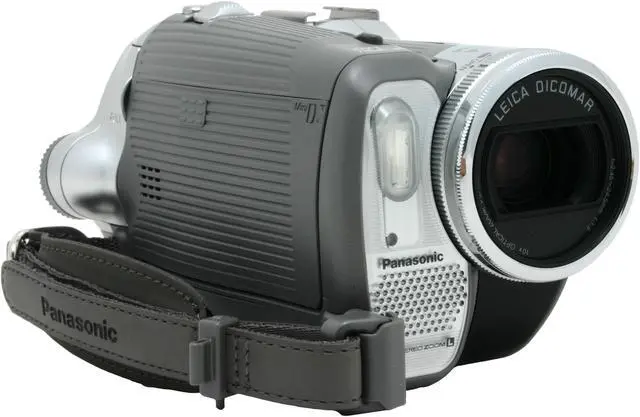 Panasonic PV-GS150 MiniDV Camcorder - Newegg.com