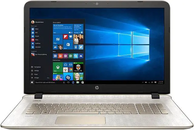 Refurbished: HP 15.6