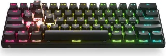SteelSeries Apex Pro Mini Wireless Mechanical Gaming Keyboard