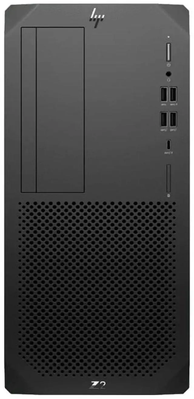 Refurbished: HP Z2 G5 Mid-Tower Workstation - Intel Core i5-10500