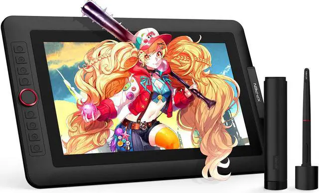 XP-PEN Artist13.3 Pro 13.3 Inch IPS Drawing Monitor Pen Display