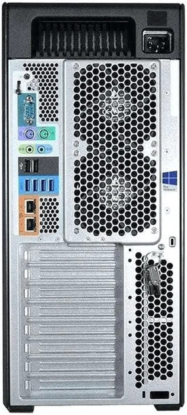 Refurbished: HP Z840 Workstation 2x Intel Xeon E5-2690 v3 - 24